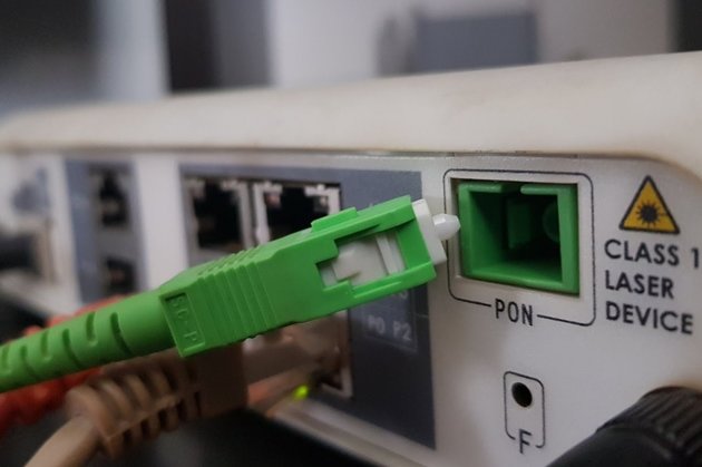 Оптоволоконный интернет в Лихославле